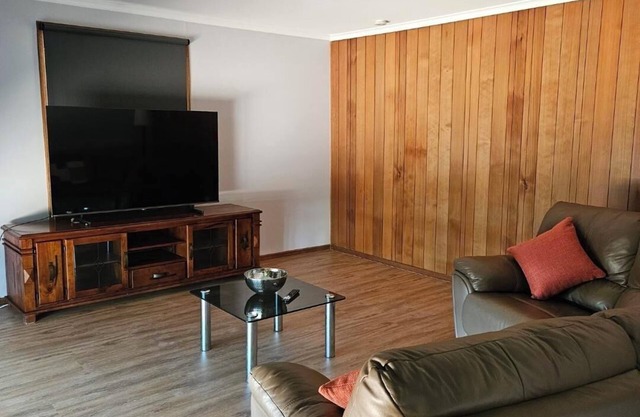 3 bedroom holiday house in Bute SA.