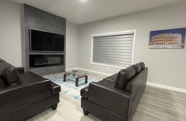 3 Bedroom Home - Entire Main and Top Floor