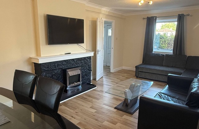3 bedroom home Kirkcaldy