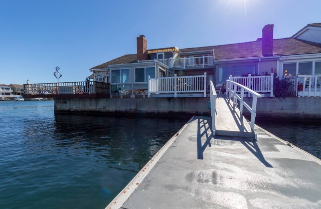 3 Bedroom Home with Harbor Views and Private Dock! All fees included!