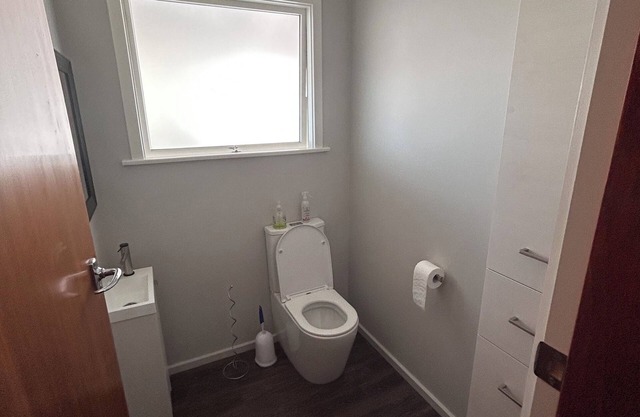 3 bedroom home with large yard