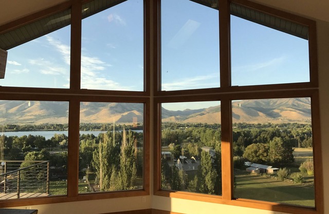 Casa de 3 dormitorios - Cerca de Snowbasin - Cada ventana es una vista de imagen