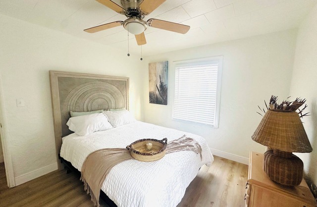 3-bedroom house in beautiful St. Petersburg with WiFi, AC