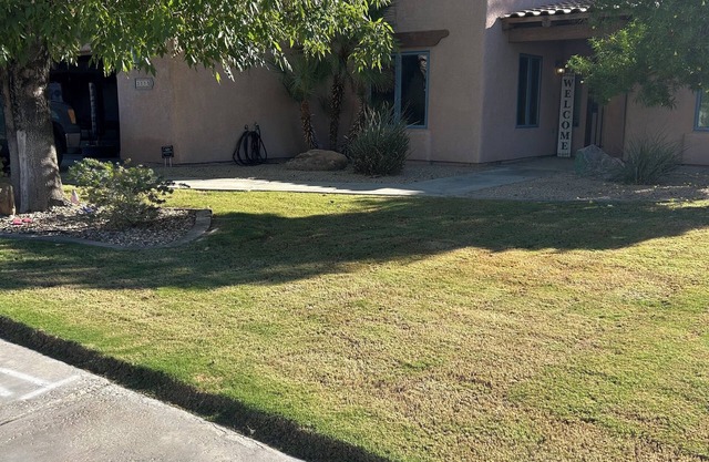 3-bedroom house in a peaceful and quiet neighborhood.