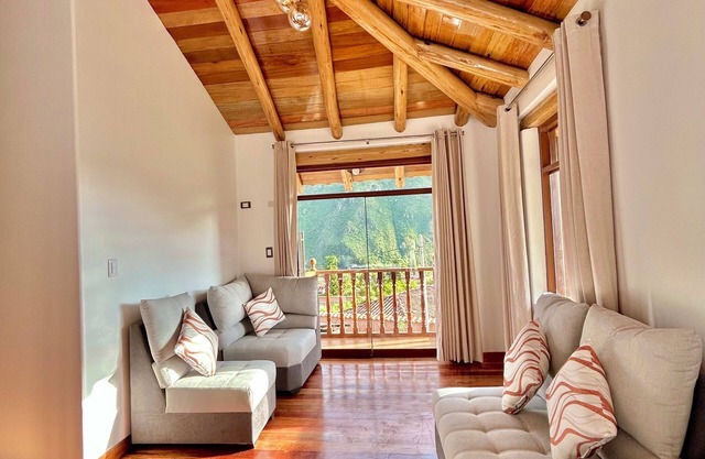 Hermosa casa de campo del valle sagrado