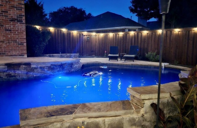 3-bedroom house in fantastic Frisco with WiFi, AC