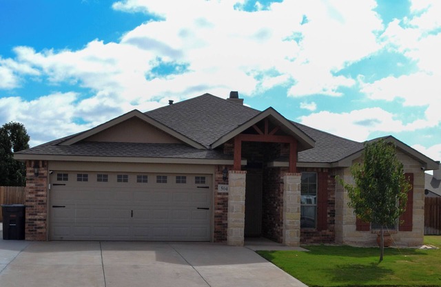 3-bedroom house in lovely Midland