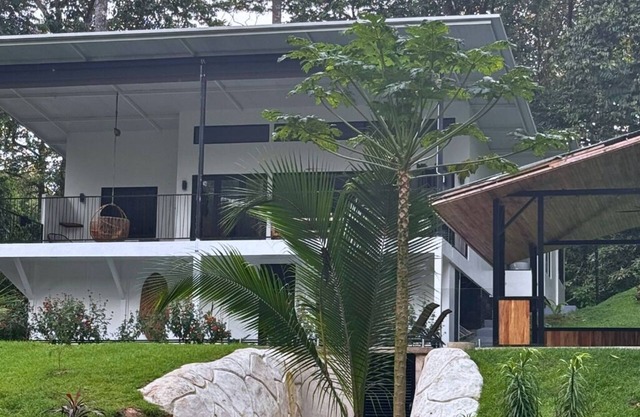 3-Bedroom House in Luxurious Jungle of Ojochal Costal Town.