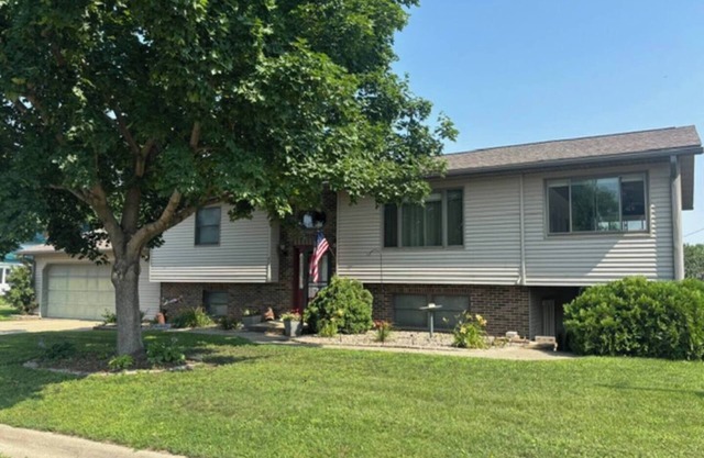 3-bedroom house in marvelous Guttenberg with AC