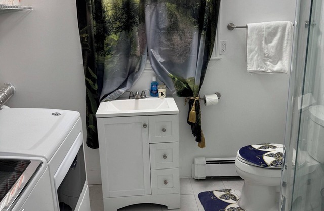 3-bedroom house in Malden with WiFi, 10 minutes from the Casino