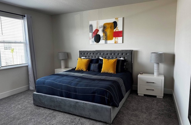 3-bedroom house in Orlando close to Disney with Customizable children's room