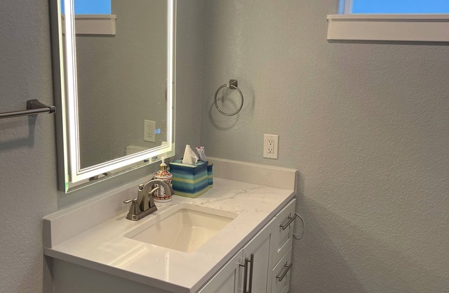 3-bedroom house in the exciting Highlands neighborhood in Denver with WiFi, AC.