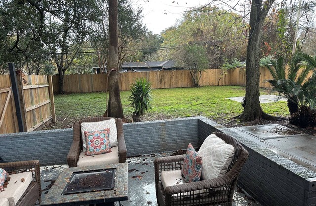 3-bedroom house in enchanting New Orleans with WiFi, AC