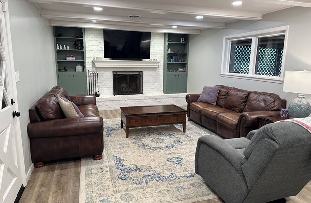3-bedroom house outside of Perryton with quiet, fabulous views!