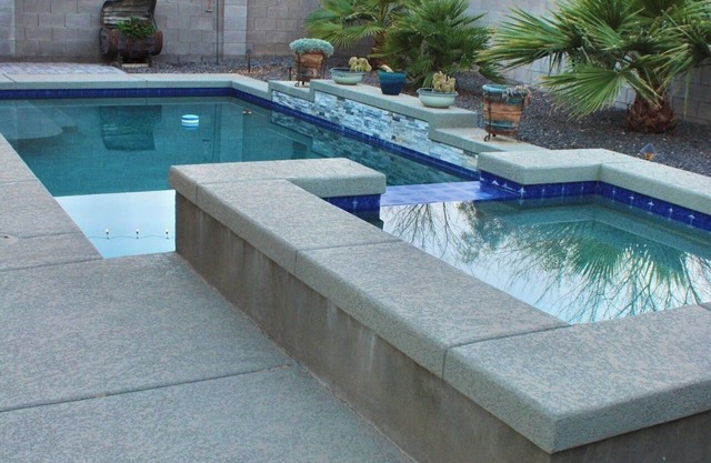 3-bedroom house in phenomenal San Tan Valley with gorgeous heated pool & hot tub