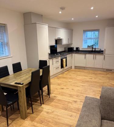 3 Bedroom House with Parking