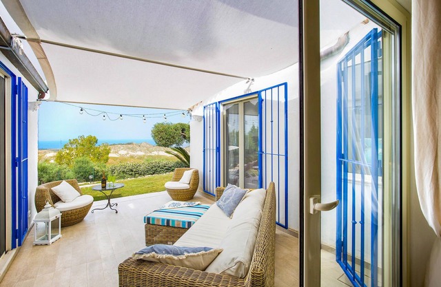 Alojamiento de 3 habitaciones en S.Caterina d. Ionio CZ