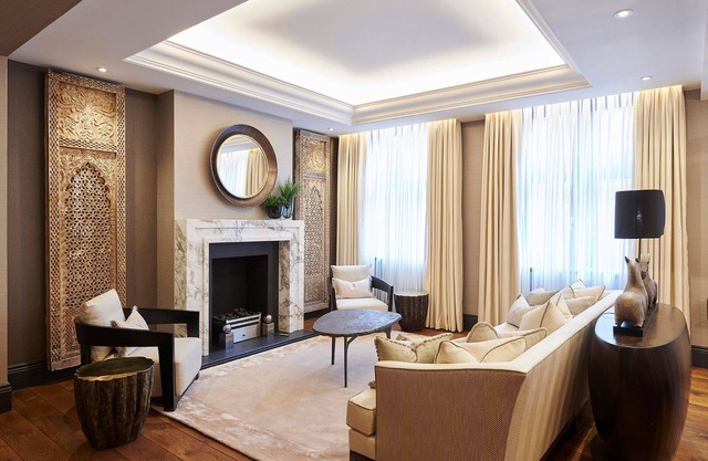3-Bedroom Jaw-Dropping Luxury with Patio in Kensington