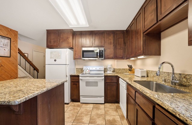 3 Bedroom Kirkwood Condo Base Camp 3 Condo