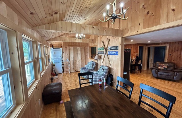 3 Bedroom Lakefront Cottage on Shellcamp Lake, Gilmanton NH