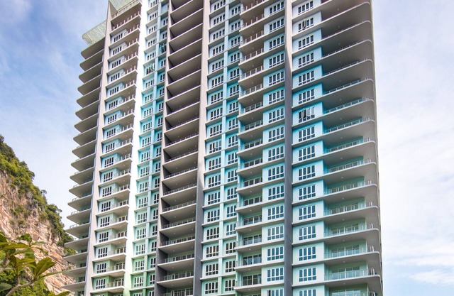 3 habitaciones Lakeview Premier Suite # 2