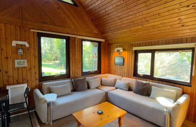 3 Bedroom Lodge Lanteglos #1