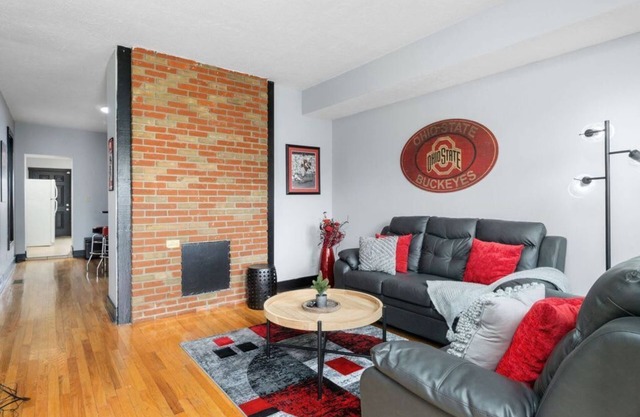 3 Bedroom Loft Near OSU