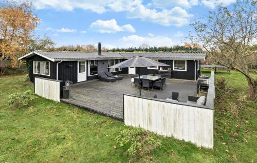 3 Bedroom Lovely Home In Kirke Hyllinge