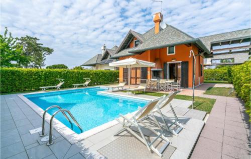3 Bedroom Lovely Home In Albarella Ro