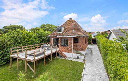 3 Bedroom Lovely Home In Ærøskøbing