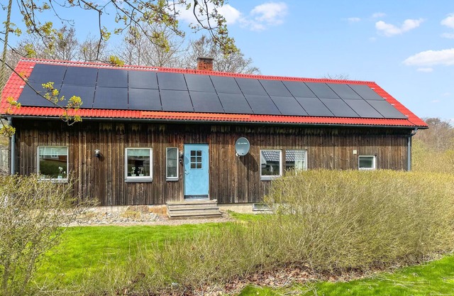 Impresionante casa en Varberg con WiFi