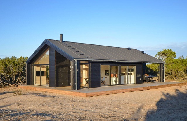 Impresionante casa en Anholt con WiFi