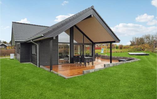 3 Bedroom Lovely Home In Bogense