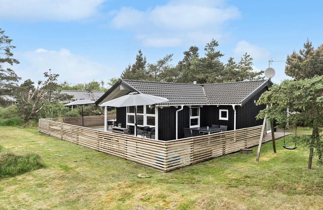 Preciosa casa en Oksbøl con cocina