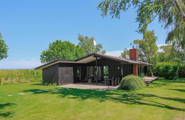 Preciosa casa de 3 dormitorios en Samsø