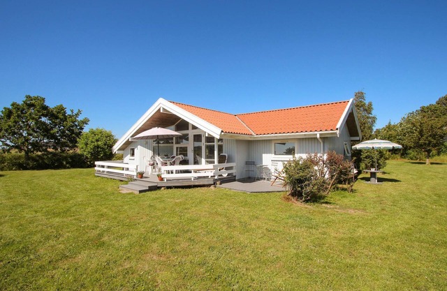 Preciosa casa de 3 dormitorios en Samsø