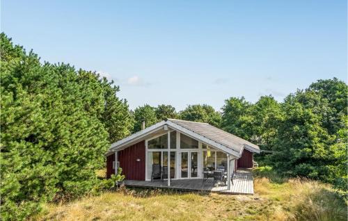 3 Bedroom Lovely Home In Fanø