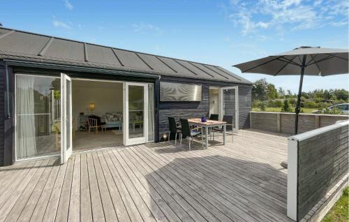 3 Bedroom Lovely Home In Gedser