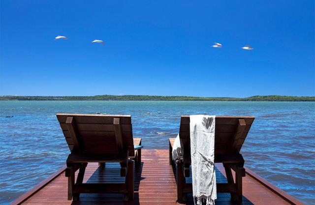 Eumarella Shores Noosa Lake Retreat 3brm
