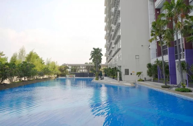3 bedroom Luxury Condo at Summit Apartment in Kelapa Gading, North Jakarta