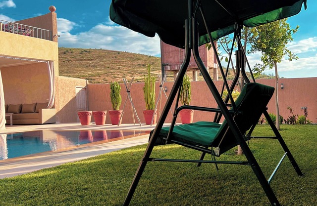 3-bedroom Luxury Villa with Private Pool