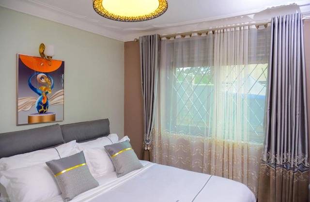 3 Bedroom Malaikanzi Apartment