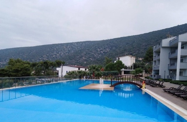 3 Bedroom Modern Duplex overlooking Akbuk Bay
