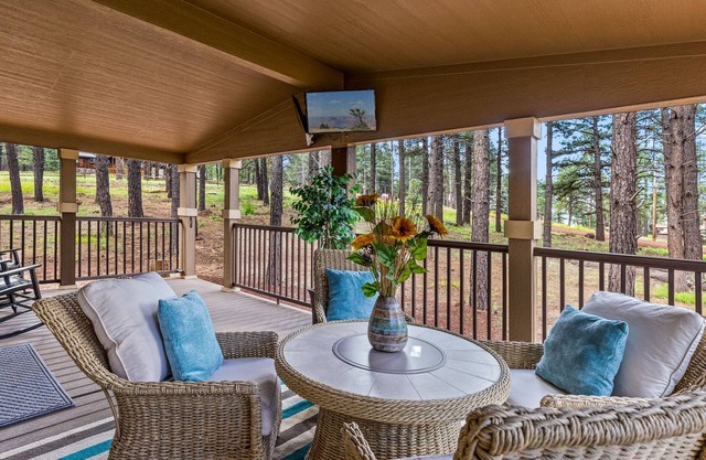 3 Bedroom Mountain Home in the Pines