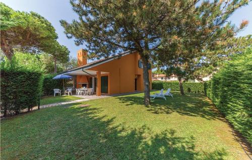 3 Bedroom Nice Home In Albarella Ro