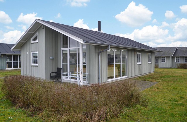 Bonita casa de 3 dormitorios en Nørre.