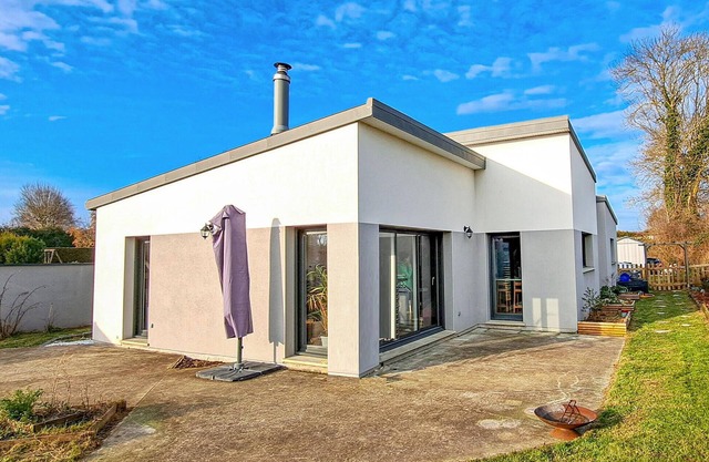 Bonita casa de 3 dormitorios en.