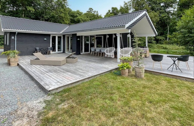Casa acogedora en Aakirkeby con cocina