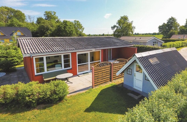 Bonita casa en Egernsund con cocina