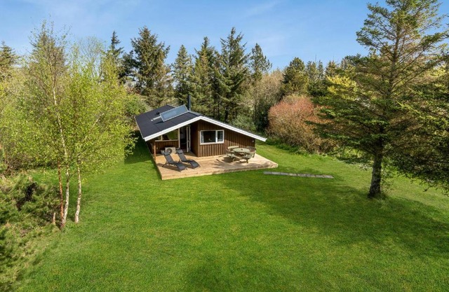 3 Bedroom Nice Home In Fjerritslev